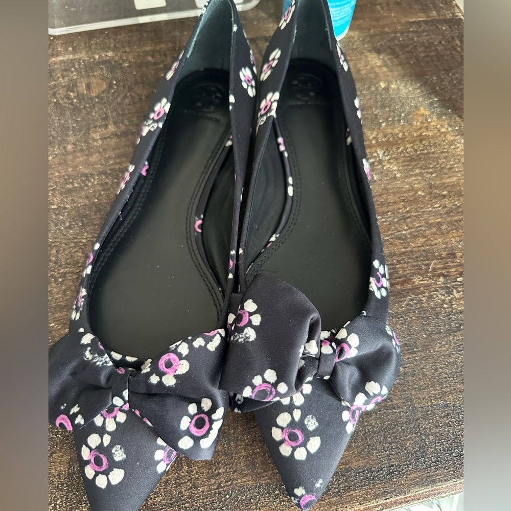 Rosalind Black Tory Burch